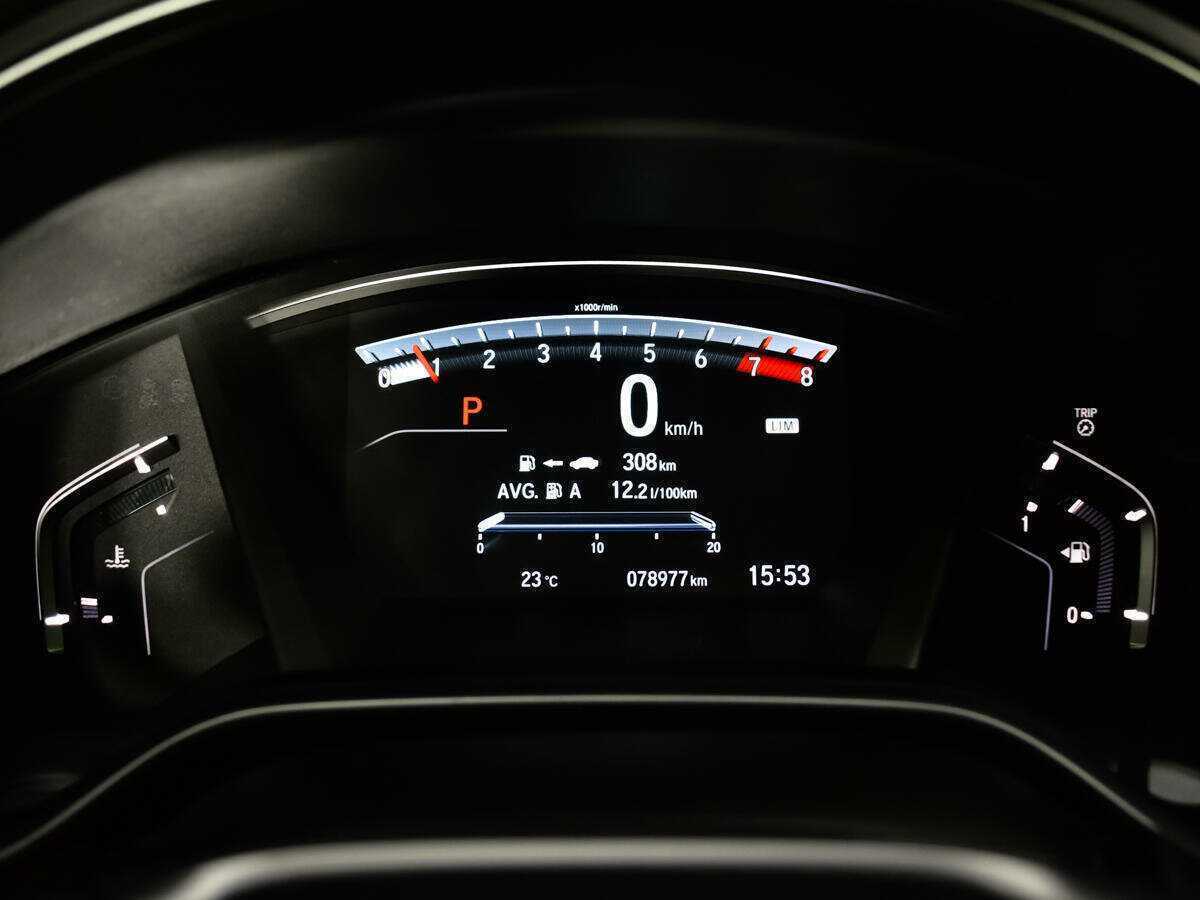 Купить Honda CR-V, 2017, 78 976 км.. Фото: #11