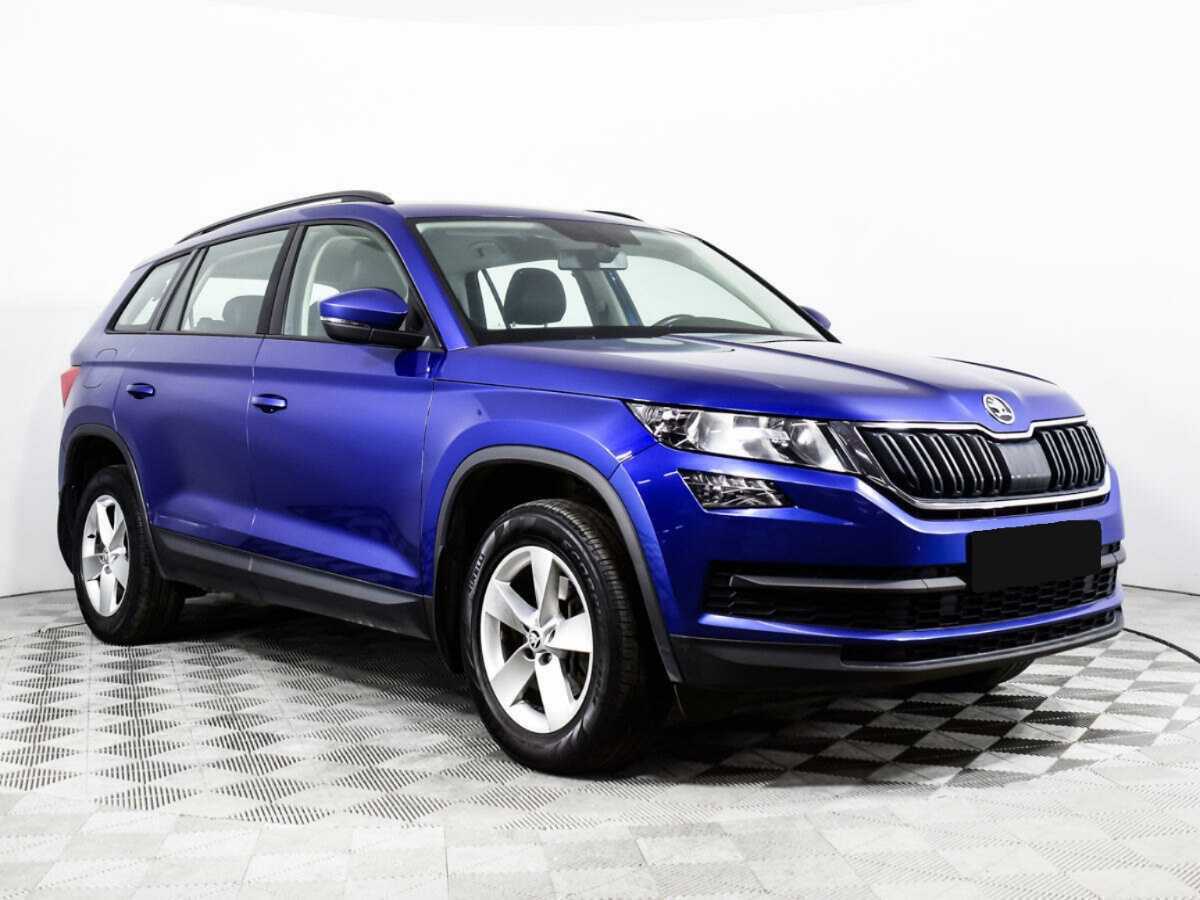 Купить Skoda Kodiaq, 2019, 120 446 км.. Фото: #2