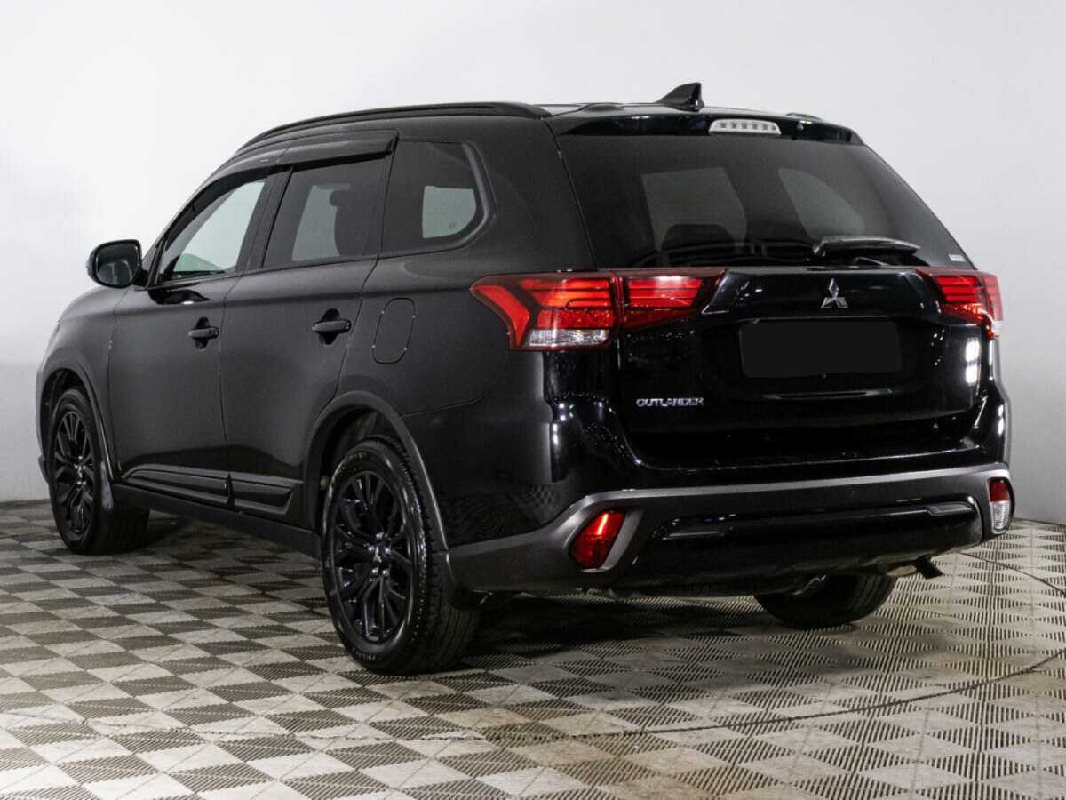 Купить Mitsubishi Outlander, 2021, 102 532 км.. Фото: #6