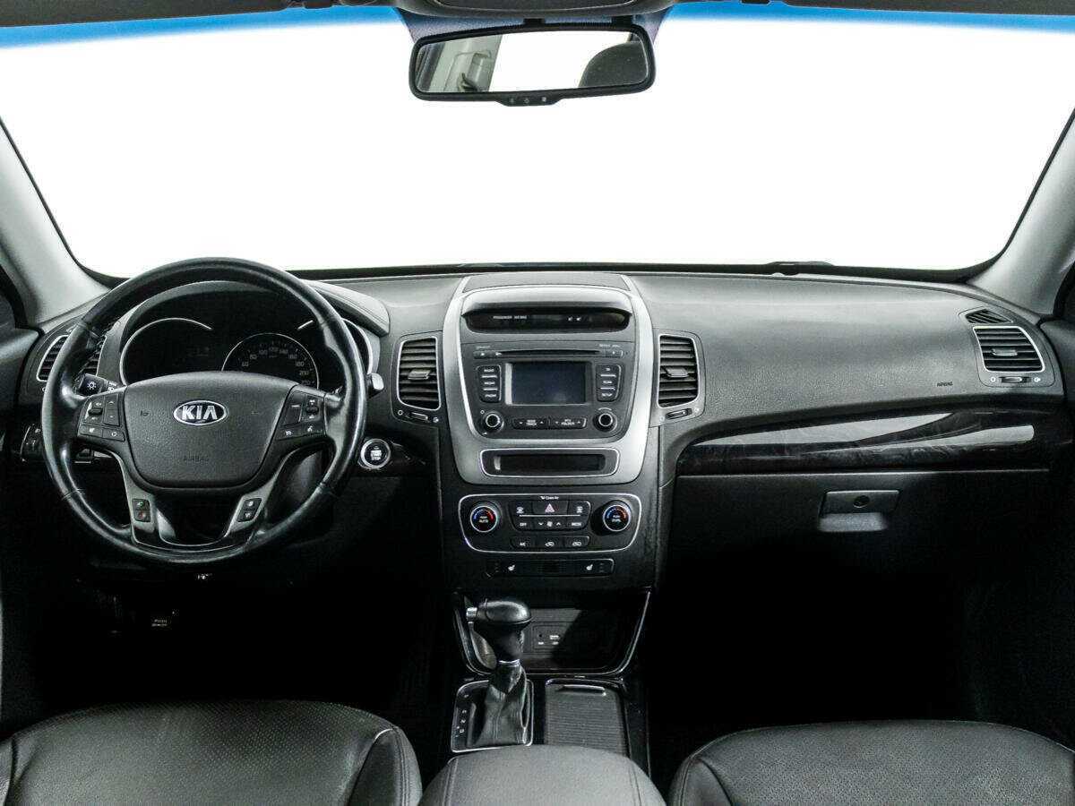 Купить Kia Sorento, 2019, 75 973 км.. Фото: #12