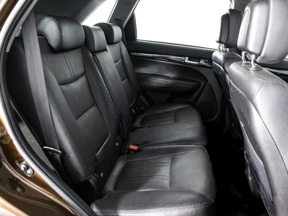 Купить Kia Sorento, 2019, 75 973 км.. Фото: #22