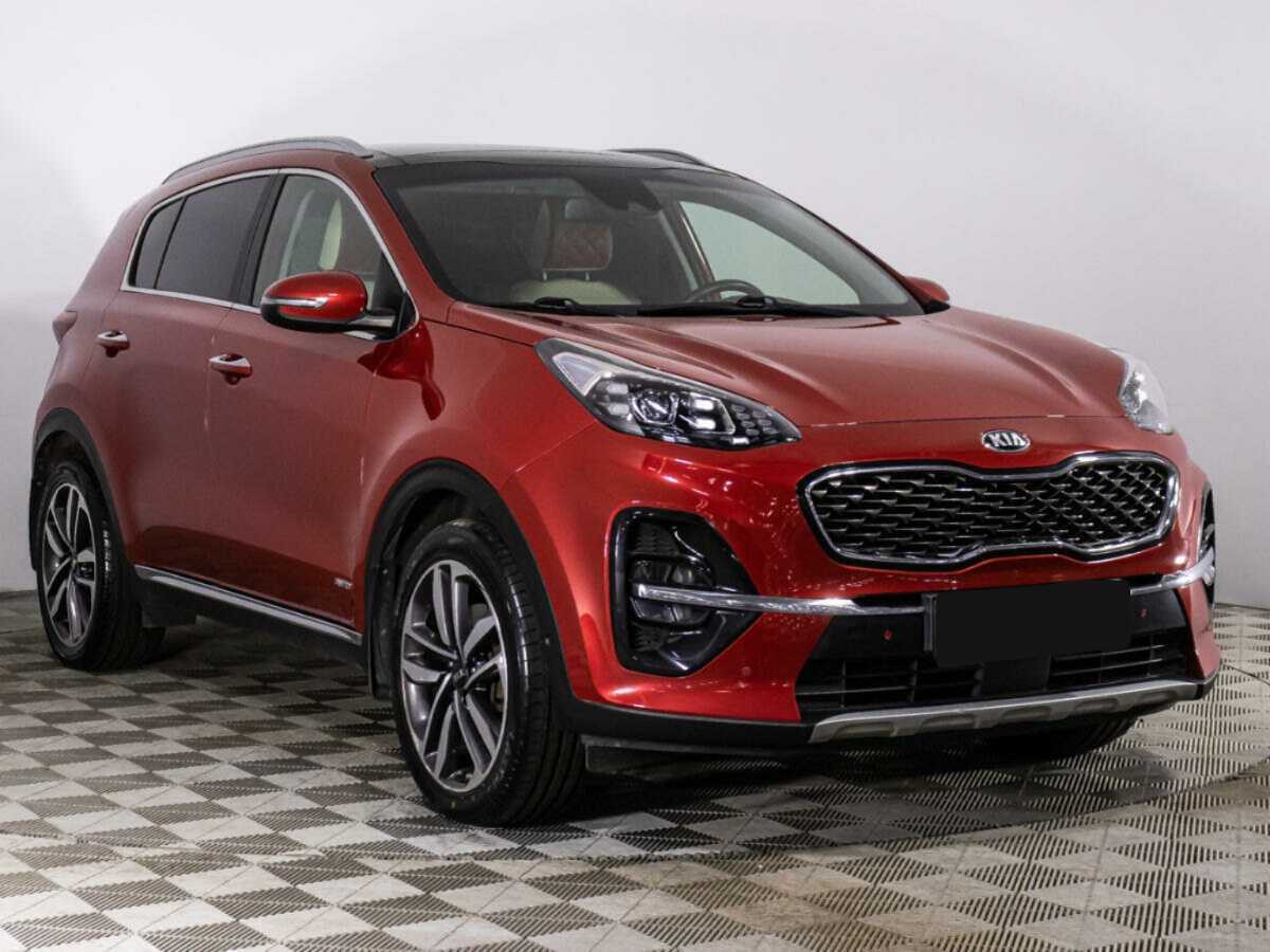 Купить Kia Sportage, 2020, 84 080 км.. Фото: #2
