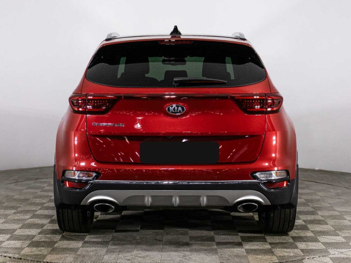 Купить Kia Sportage, 2020, 84 080 км.. Фото: #5