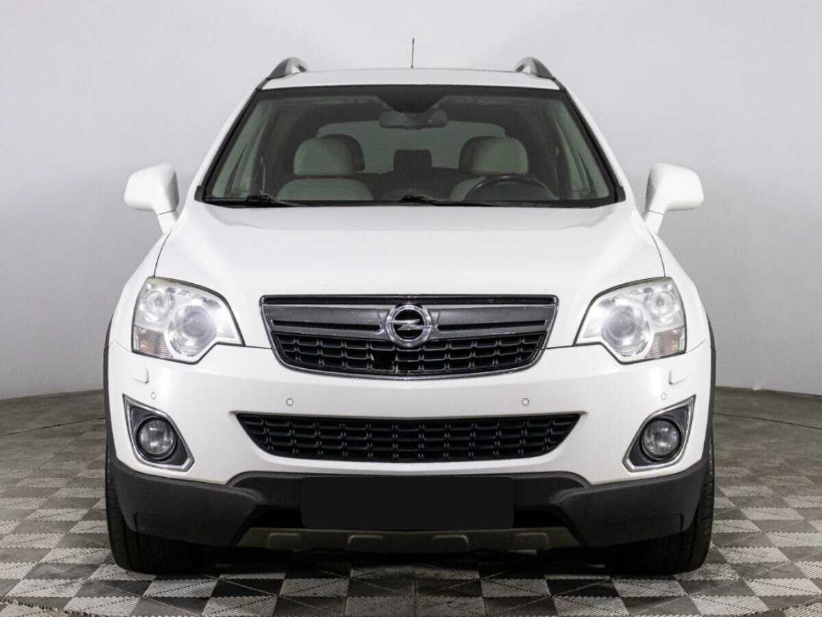 Купить Opel Antara, 2012, 166 149 км.. Фото: #1