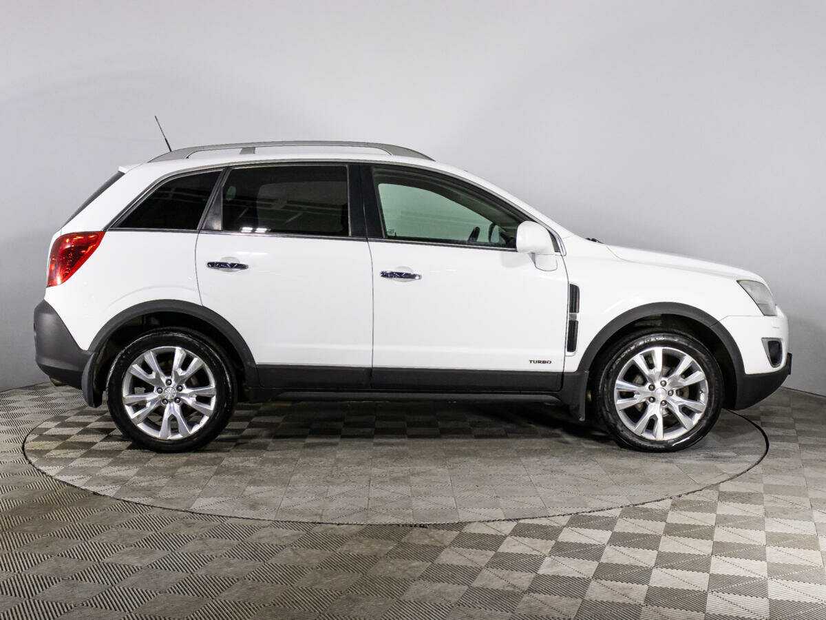 Купить Opel Antara, 2012, 166 149 км.. Фото: #3