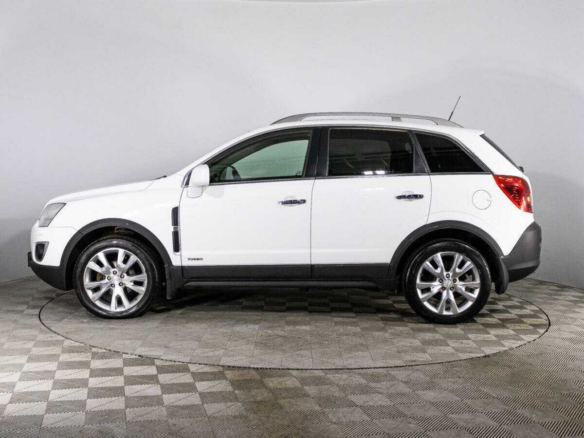 Купить Opel Antara, 2012, 166 149 км.. Фото: #7