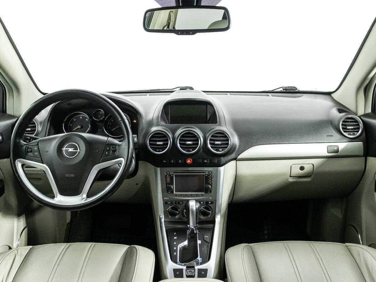 Купить Opel Antara, 2012, 166 149 км.. Фото: #12