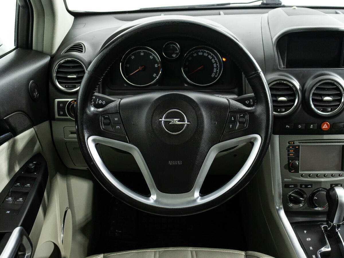 Купить Opel Antara, 2012, 166 149 км.. Фото: #16