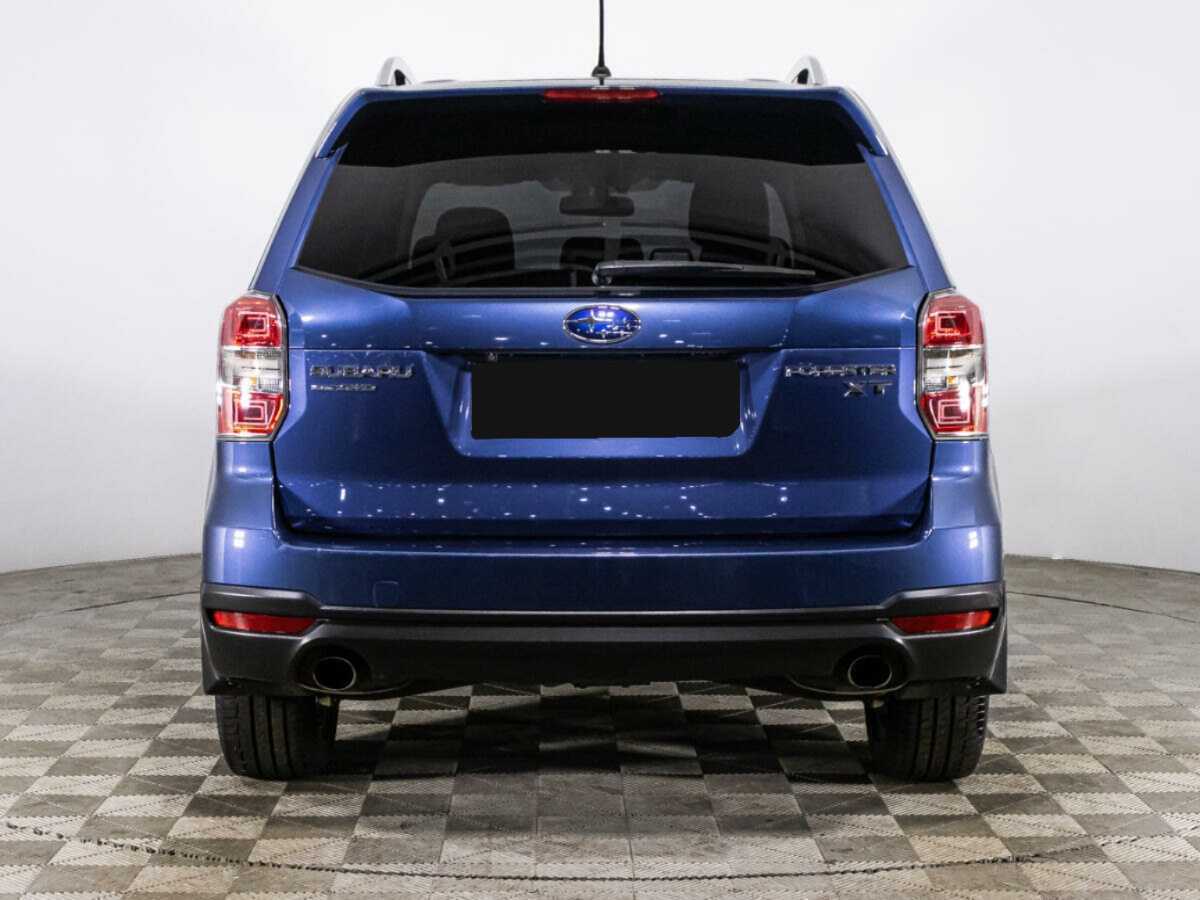 Купить Subaru Forester, 2013, 192 549 км.. Фото: #5