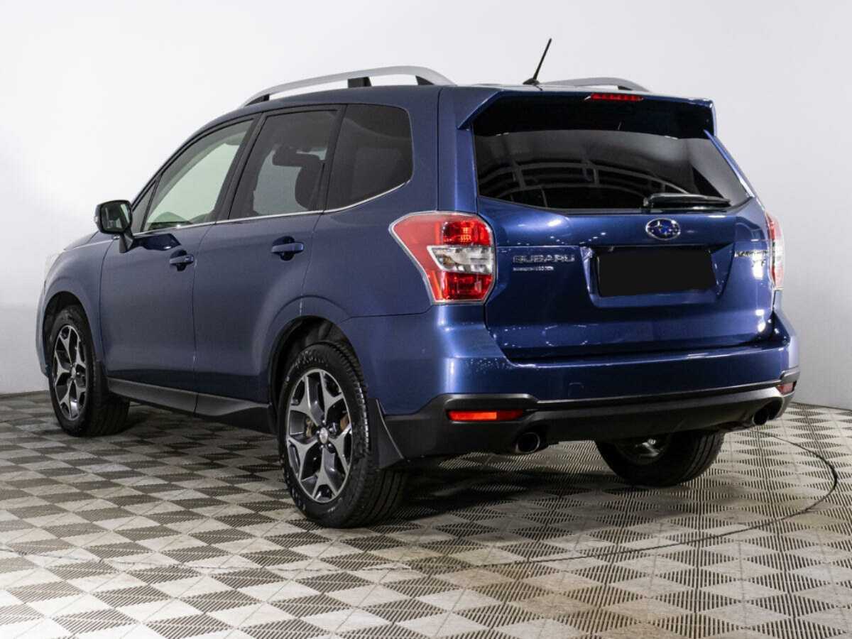 Купить Subaru Forester, 2013, 192 549 км.. Фото: #6