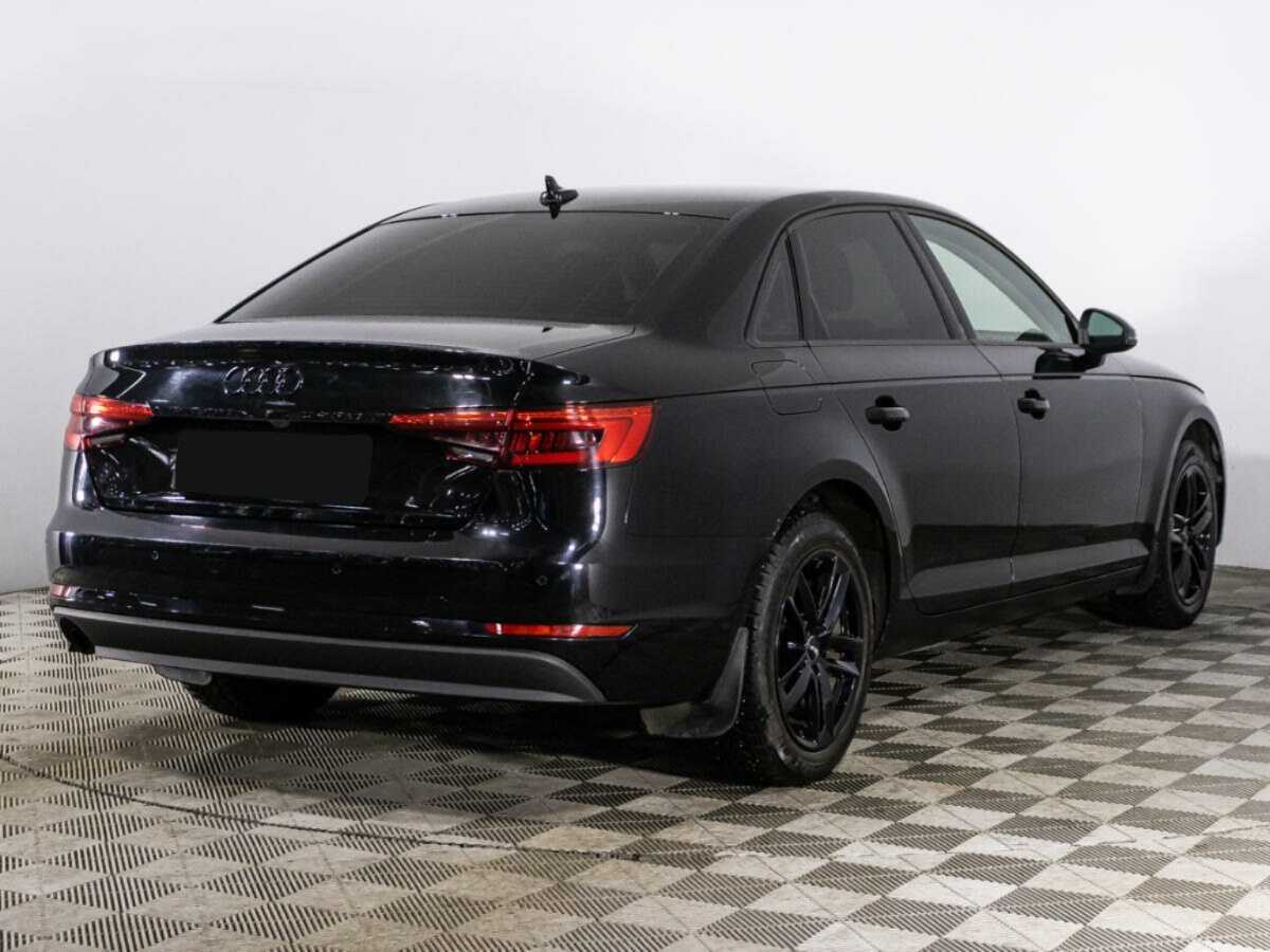 Купить Audi A4, 2017, 82 998 км.. Фото: #4