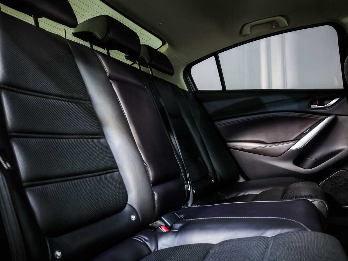 Купить Mazda 6, 2015, 128 141 км.. Фото: #11