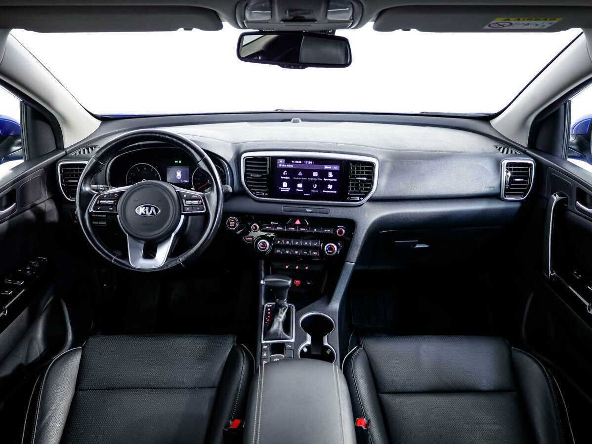 Купить Kia Sportage, 2021, 51 735 км.. Фото: #8