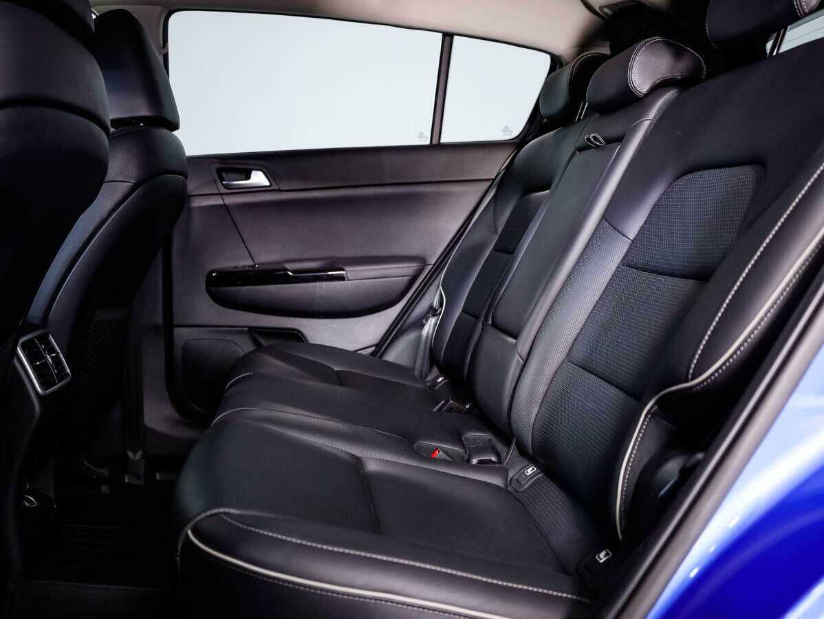 Купить Kia Sportage, 2021, 51 735 км.. Фото: #11