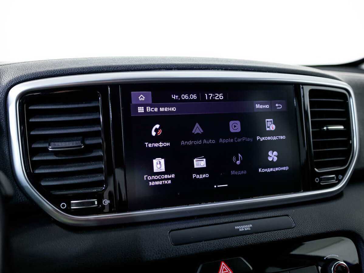 Купить Kia Sportage, 2021, 51 735 км.. Фото: #14