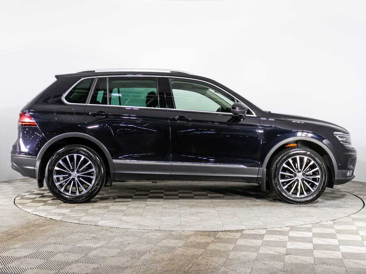 Купить Volkswagen Tiguan, 2018, 49 500 км.. Фото: #3