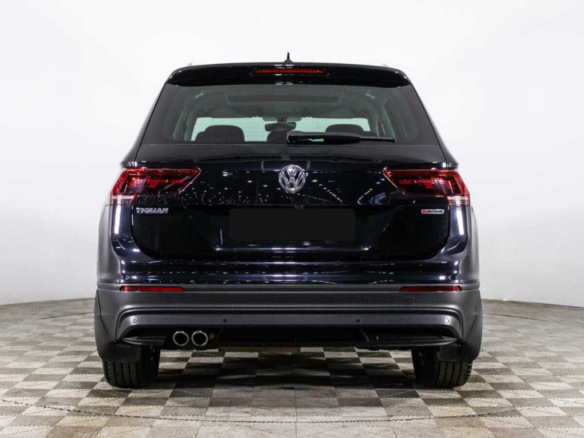 Купить Volkswagen Tiguan, 2018, 49 500 км.. Фото: #5