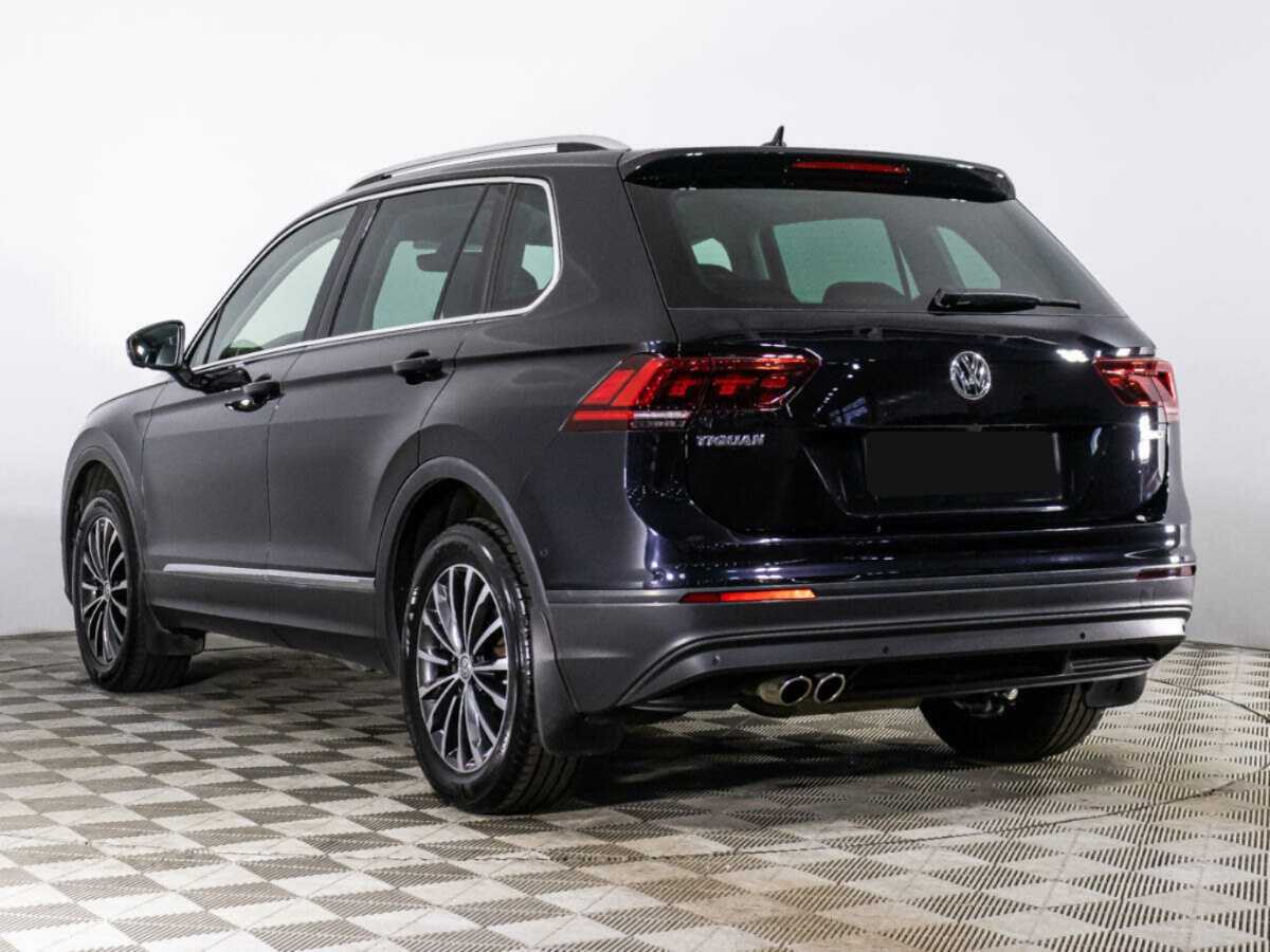 Купить Volkswagen Tiguan, 2018, 49 500 км.. Фото: #6