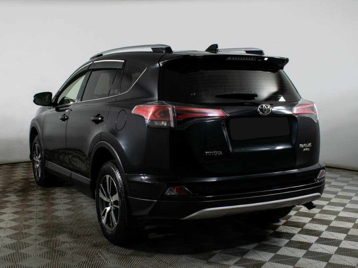 Купить Toyota RAV4, 2016, 154 219 км.. Фото: #5