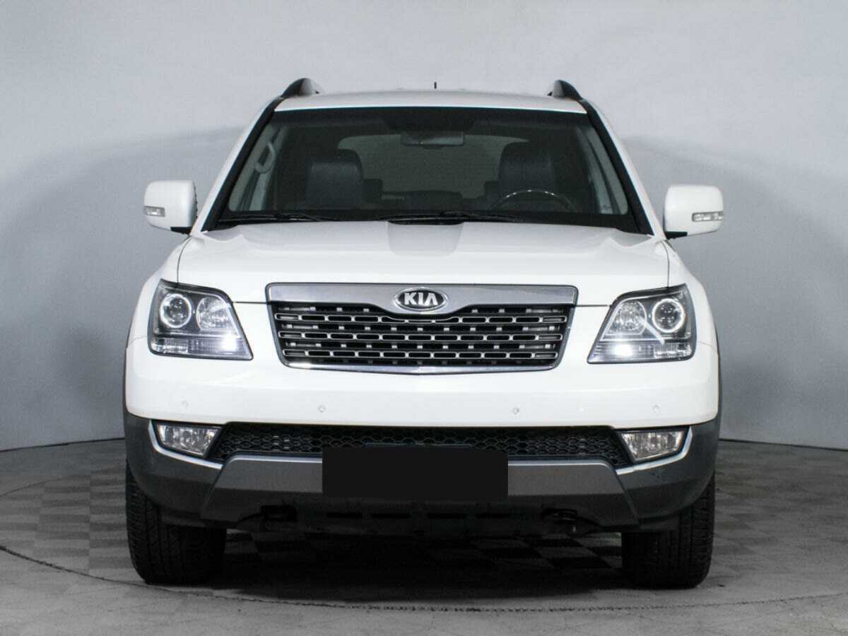 Купить Kia Mohave, 2016, 98 300 км.. Фото: #1