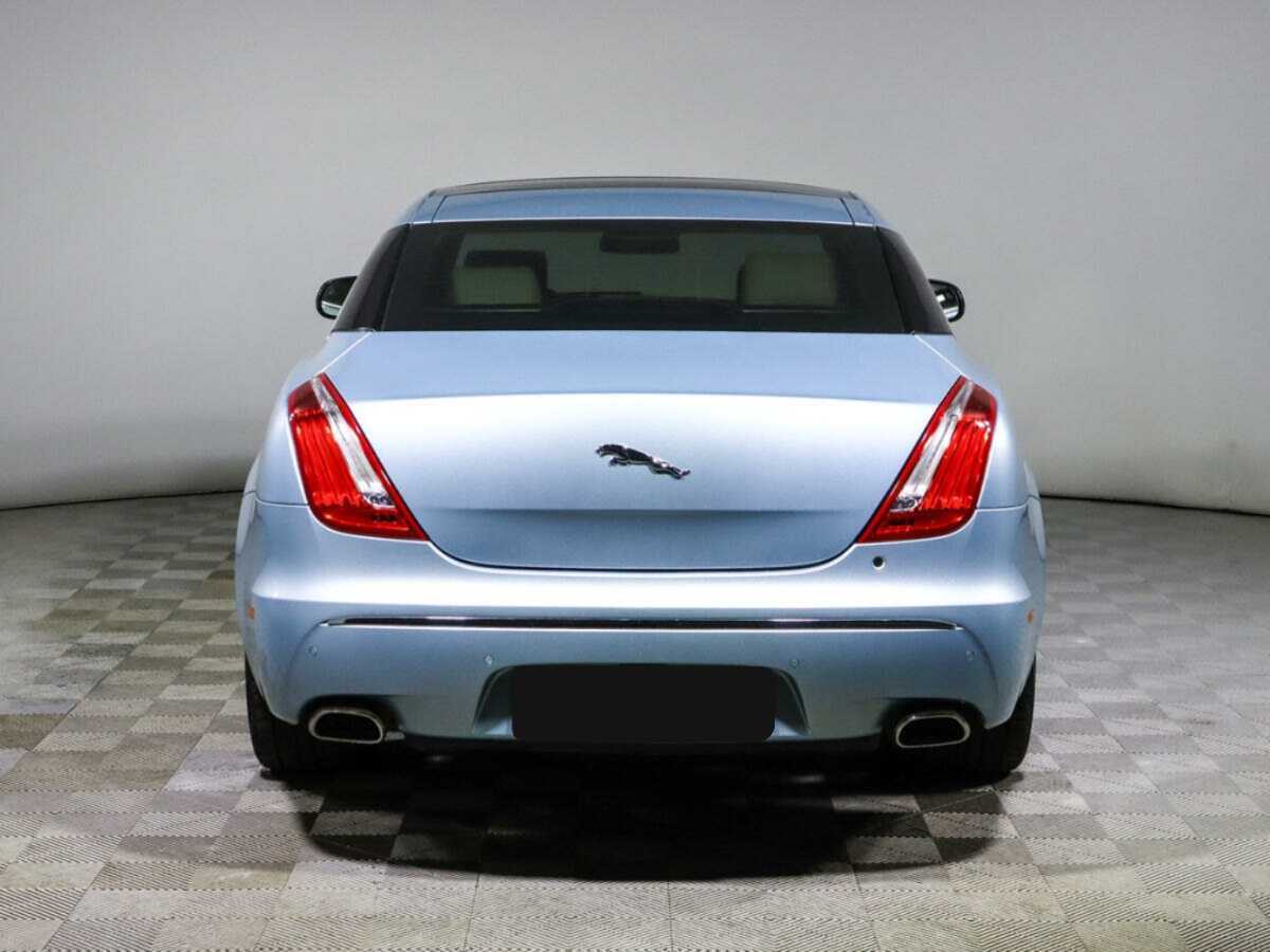 Купить Jaguar XJ, 2012, 147 181 км.. Фото: #4