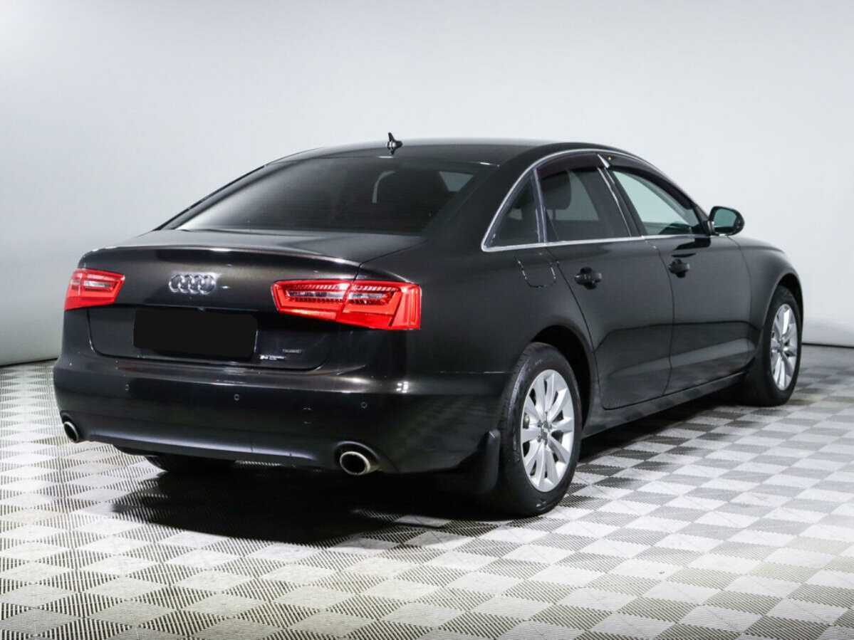 Купить Audi A6, 2014, 101 000 км.. Фото: #4