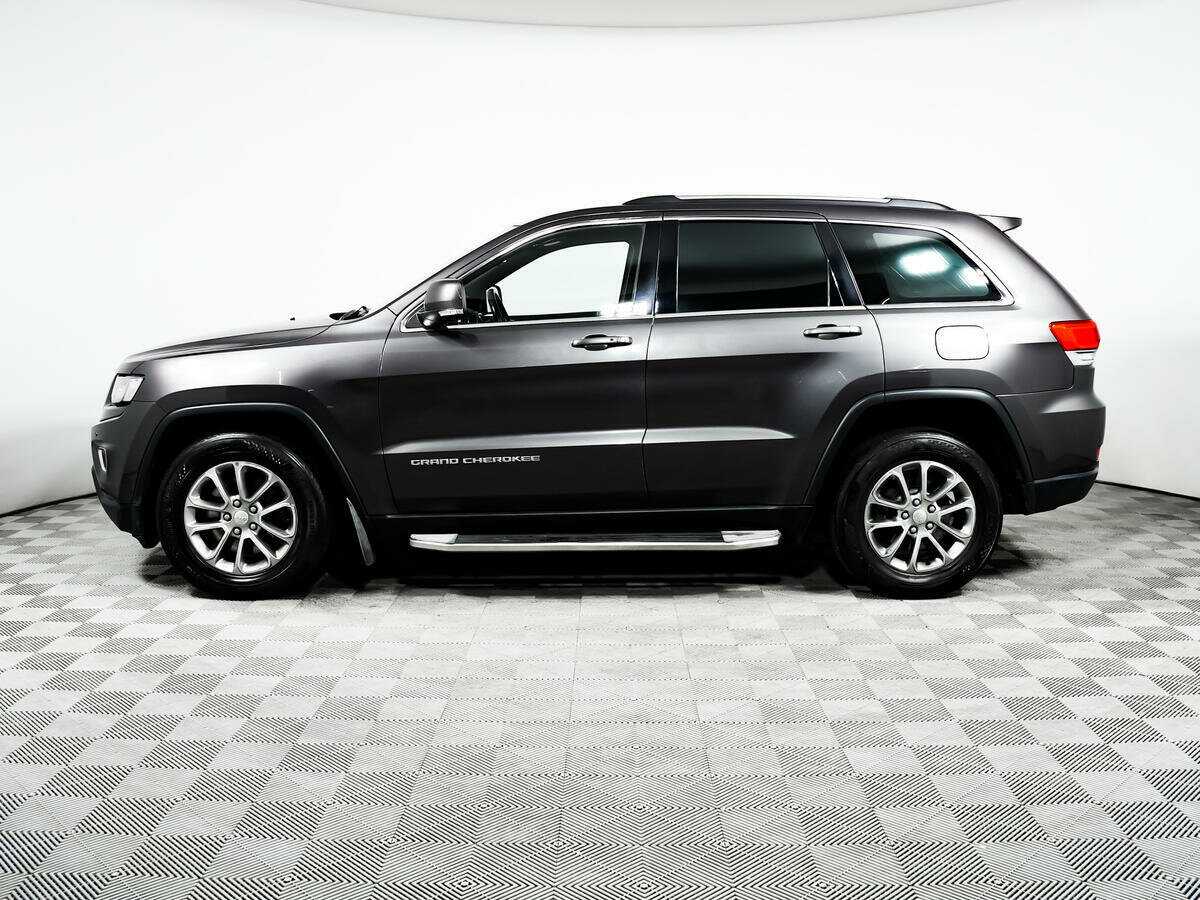 Купить Jeep Grand Cherokee, 2013, 180 015 км.. Фото: #7