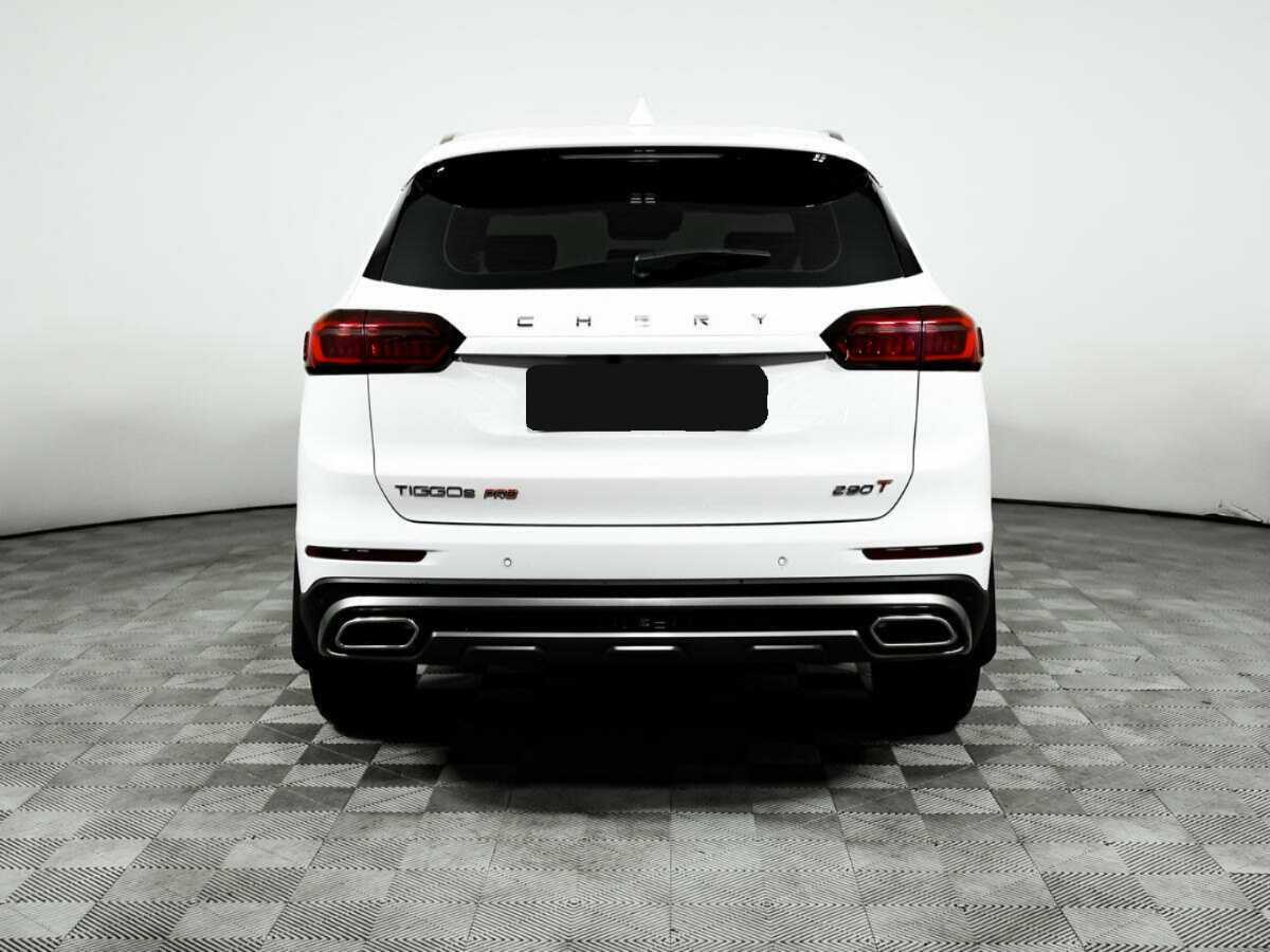 Купить Chery Tiggo 8 Pro, 2021, 10 879 км.. Фото: #5