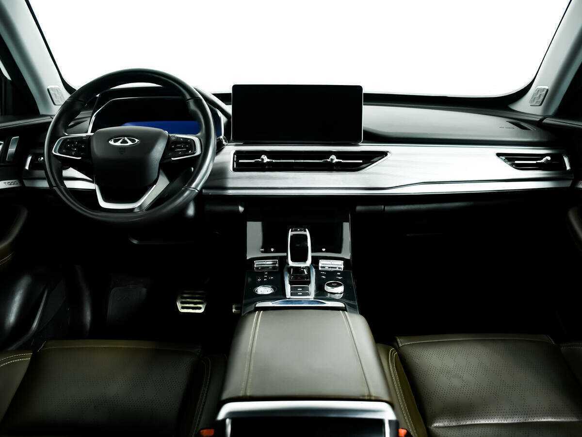 Купить Chery Tiggo 8 Pro, 2021, 10 879 км.. Фото: #10