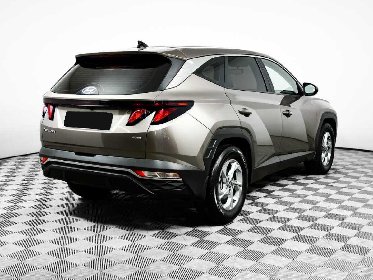 Купить Hyundai Tucson, 2021, 86 960 км.. Фото: #4
