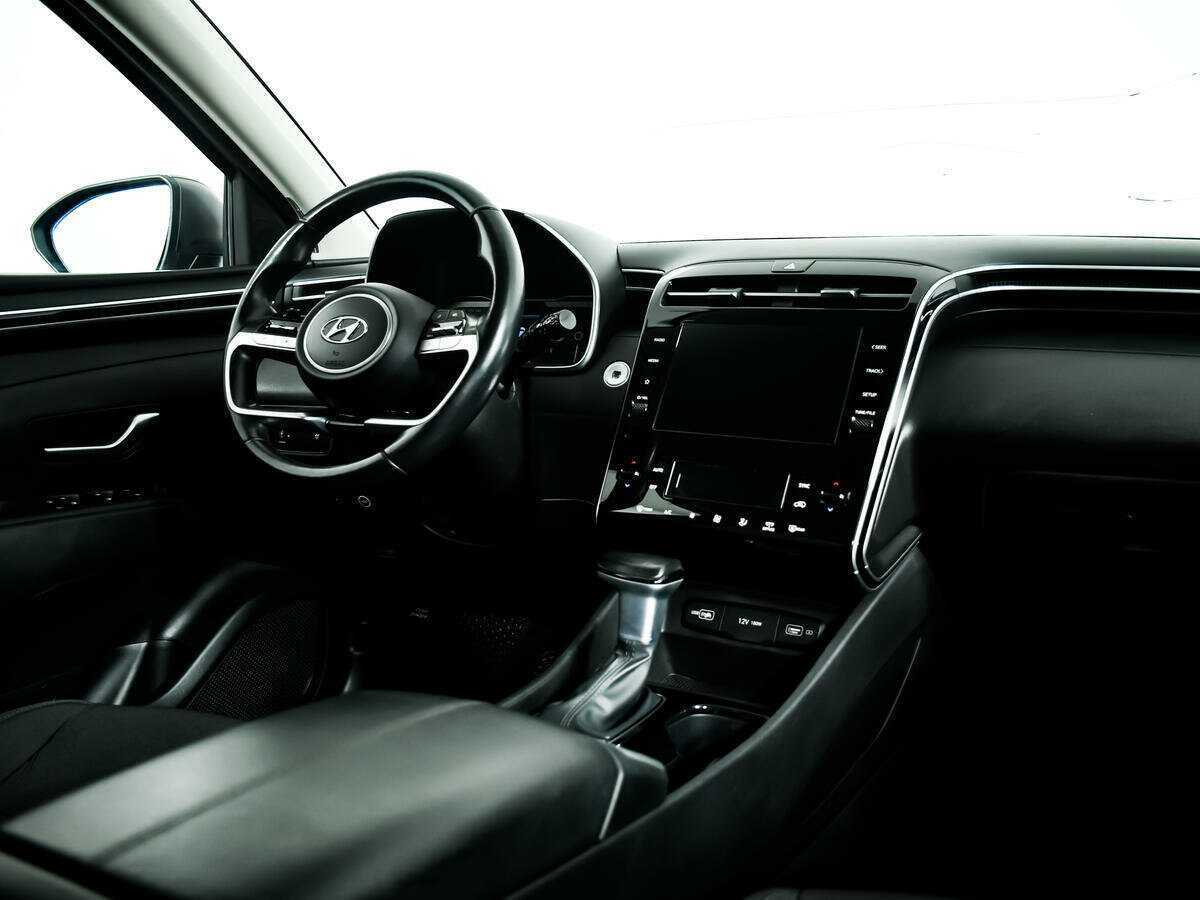 Купить Hyundai Tucson, 2021, 86 960 км.. Фото: #8