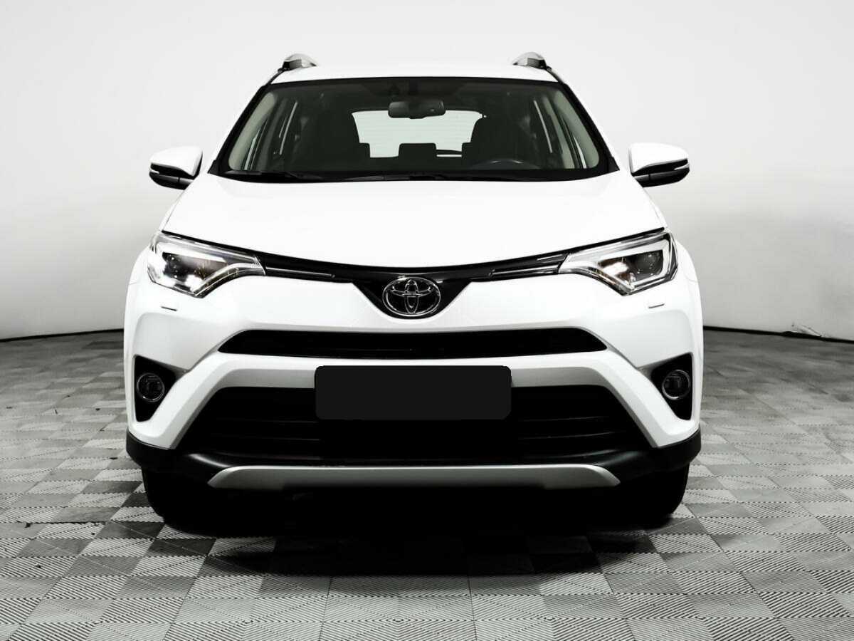 Купить Toyota RAV4, 2018, 56 802 км.. Фото: #1