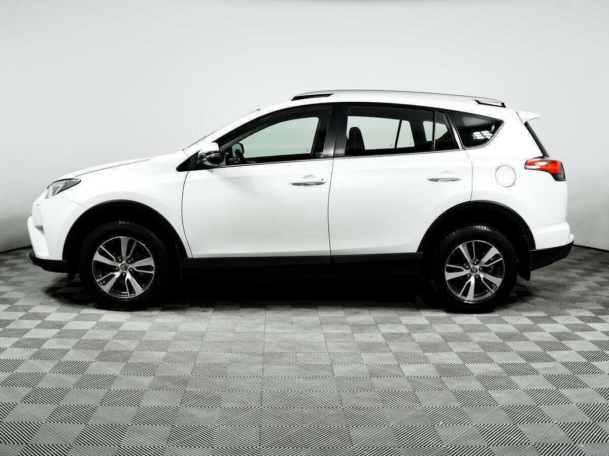 Купить Toyota RAV4, 2018, 56 802 км.. Фото: #7