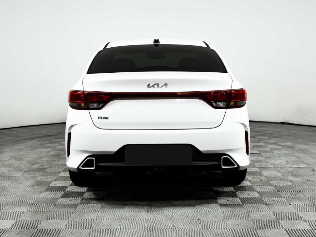 Купить Kia Rio, 2021, 62 899 км.. Фото: #5