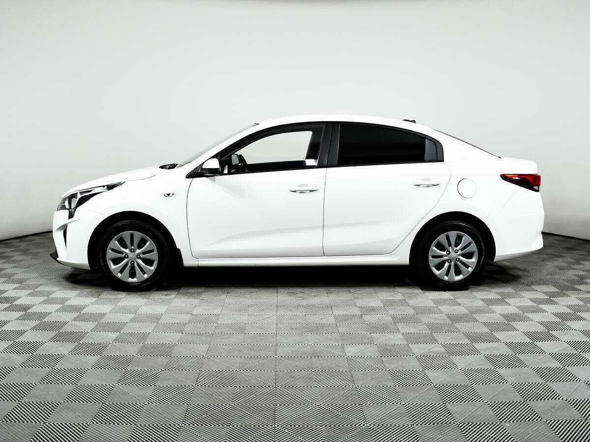 Купить Kia Rio, 2021, 62 899 км.. Фото: #7