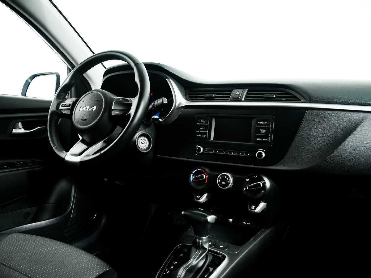 Купить Kia Rio, 2021, 62 899 км.. Фото: #8
