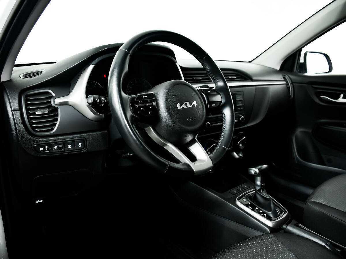 Купить Kia Rio, 2021, 62 899 км.. Фото: #12