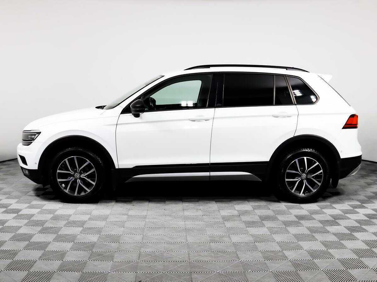 Купить Volkswagen Tiguan, 2019, 92 831 км.. Фото: #7