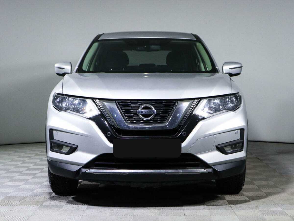 Купить Nissan X-Trail, 2021, 53 256 км.. Фото: #1