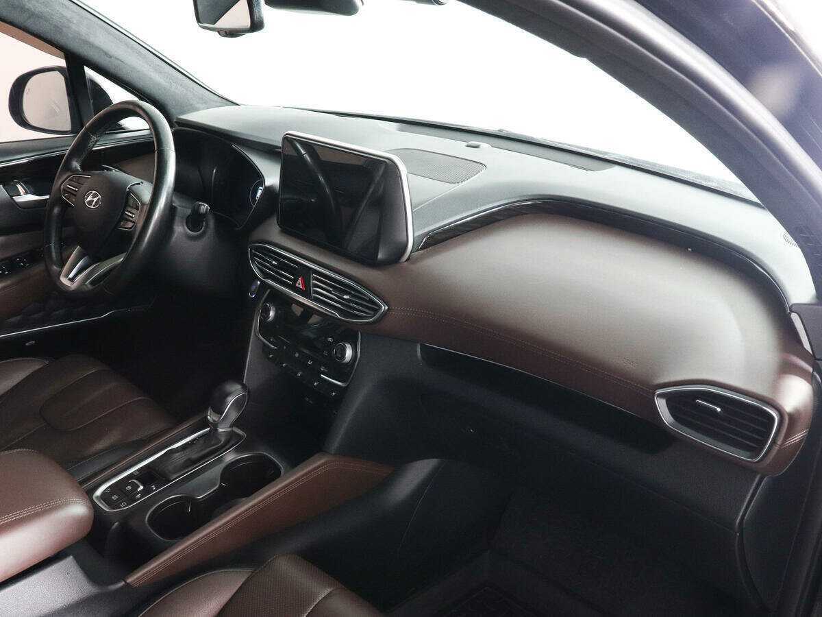Купить Hyundai Santa Fe, 2018, 243 850 км.. Фото: #9