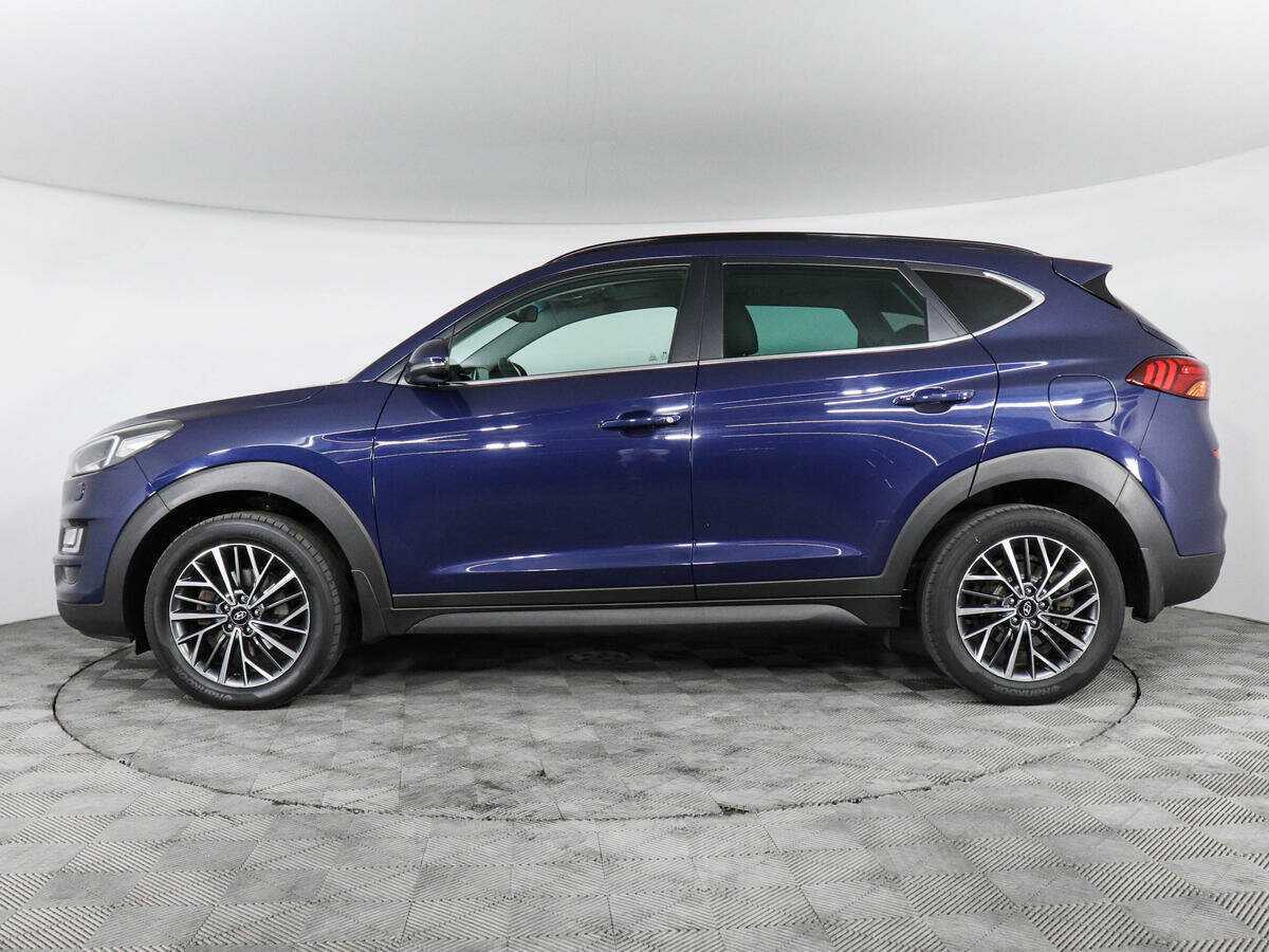 Купить Hyundai Tucson, 2018, 109 906 км.. Фото: #7