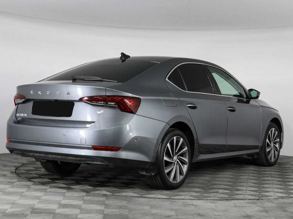 Купить Skoda Octavia, 2020, 84 206 км.. Фото: #4