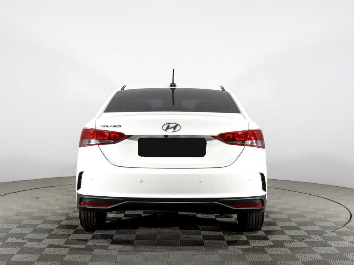 Купить Hyundai Solaris, 2020, 193 077 км.. Фото: #5