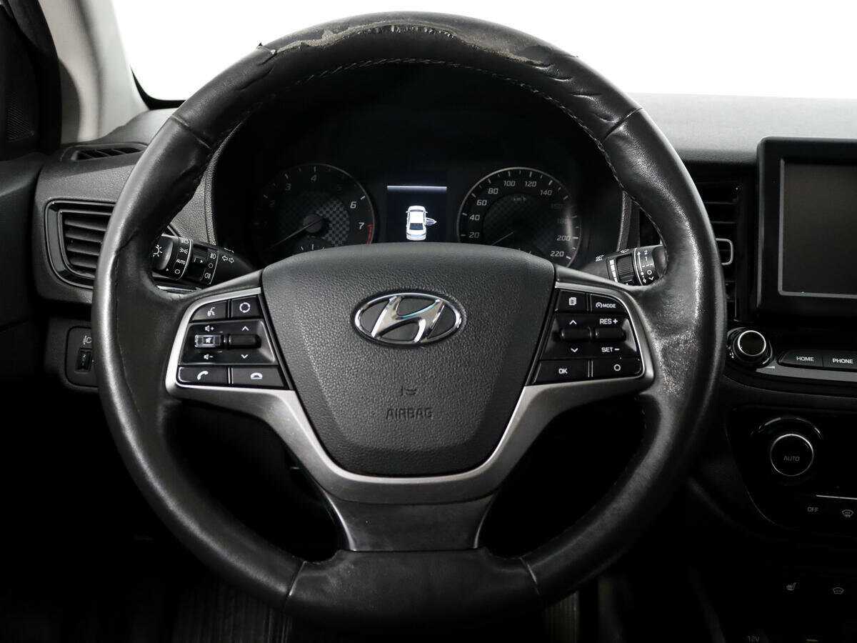 Купить Hyundai Solaris, 2020, 193 077 км.. Фото: #14