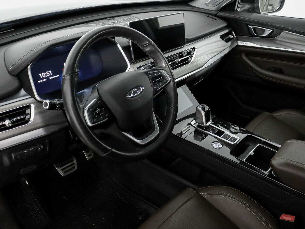 Купить Chery Tiggo 8 Pro, 2021, 60 383 км.. Фото: #8