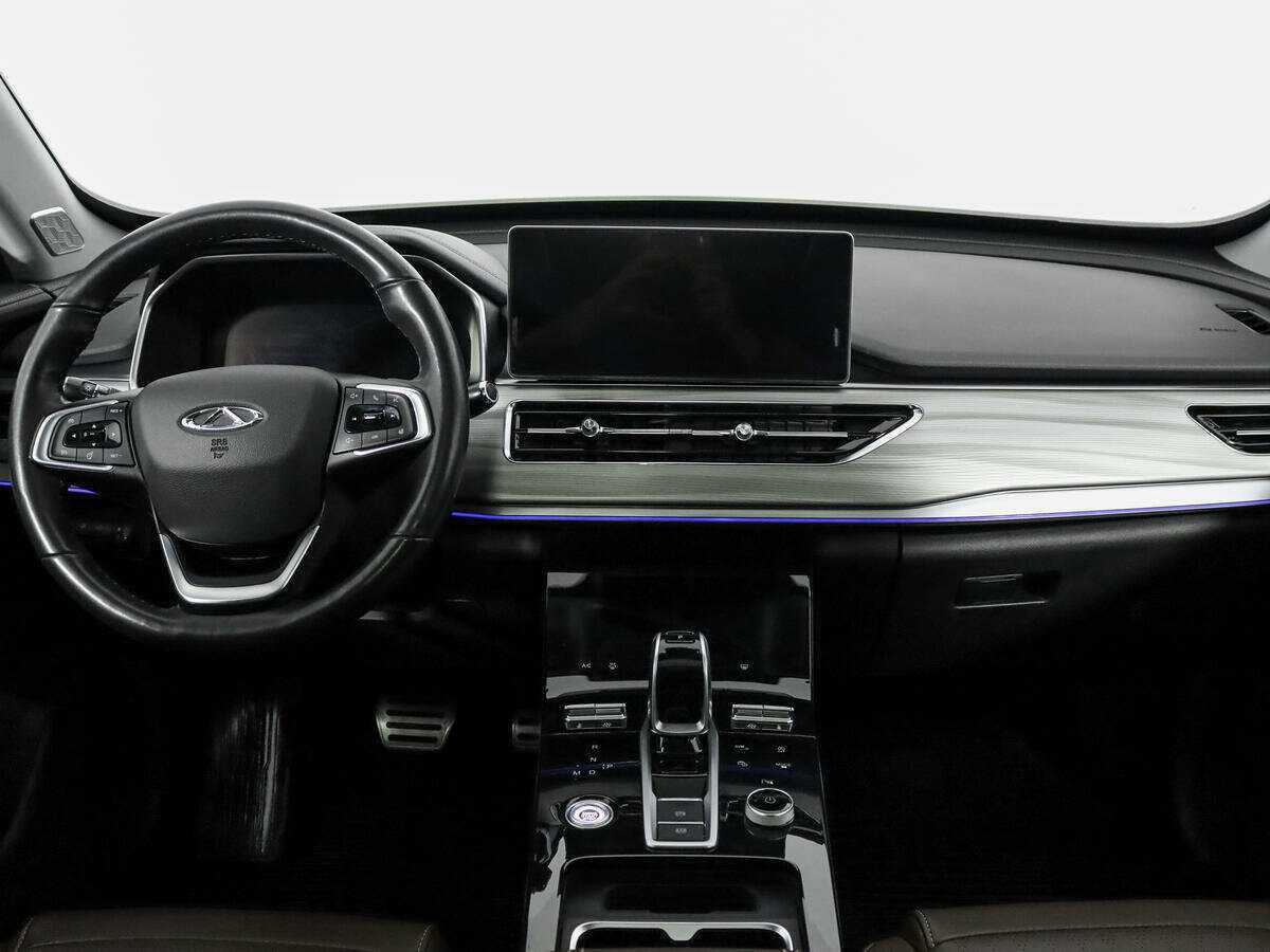 Купить Chery Tiggo 8 Pro, 2021, 60 383 км.. Фото: #12