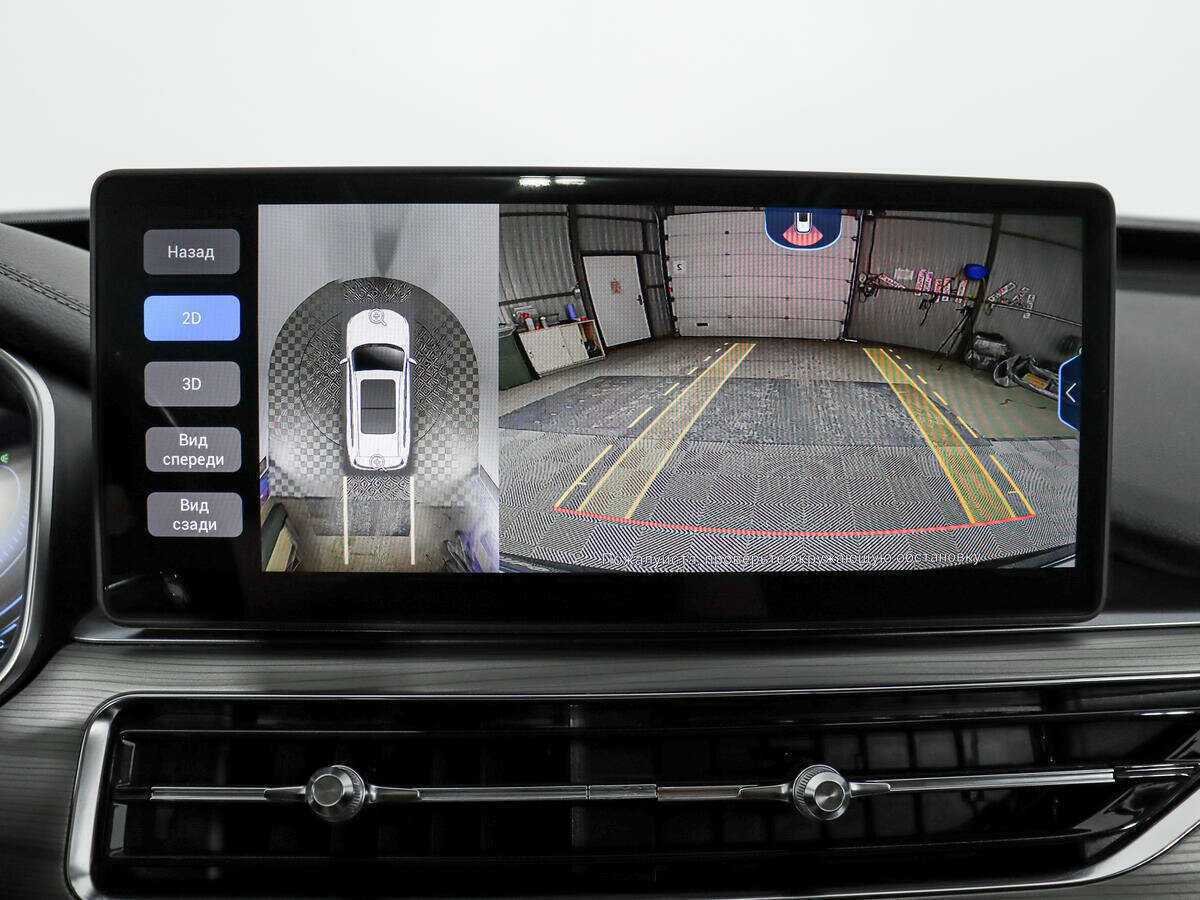 Купить Chery Tiggo 8 Pro, 2021, 60 383 км.. Фото: #16