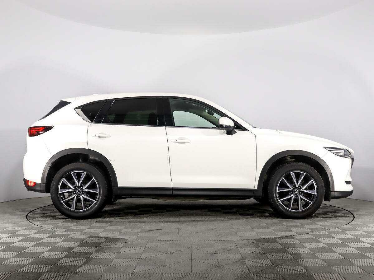 Купить Mazda CX-5, 2018, 79 345 км.. Фото: #3
