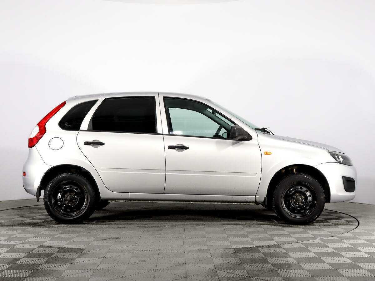 Купить Lada (ВАЗ) Kalina, 2015, 101 192 км.. Фото: #3