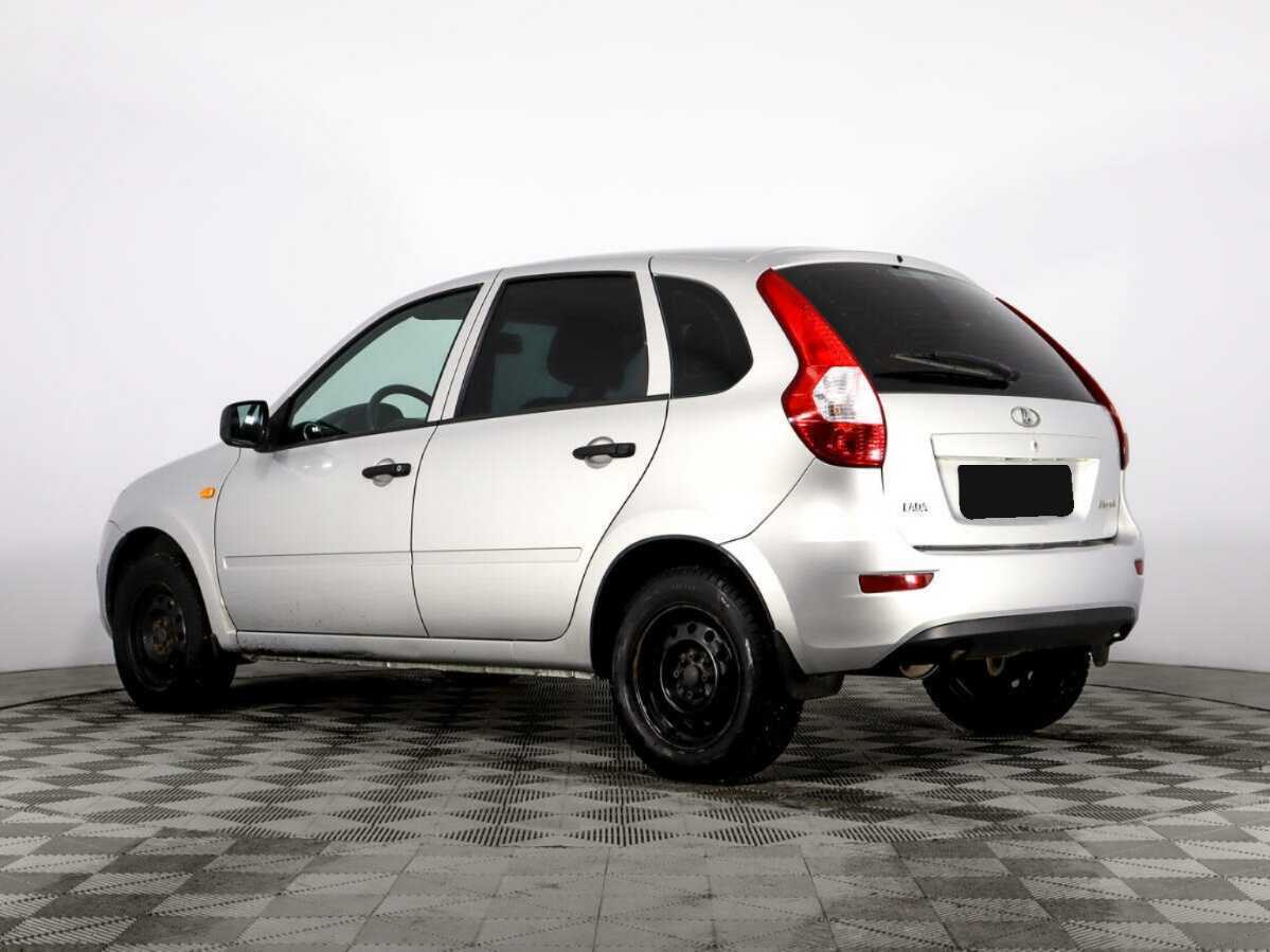 Купить Lada (ВАЗ) Kalina, 2015, 101 192 км.. Фото: #6